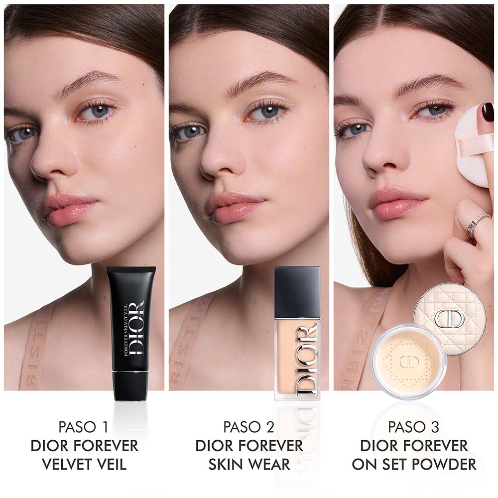 DIOR FOREVER VELVET VEIL (PRIMER DE MAQUILLAJE)